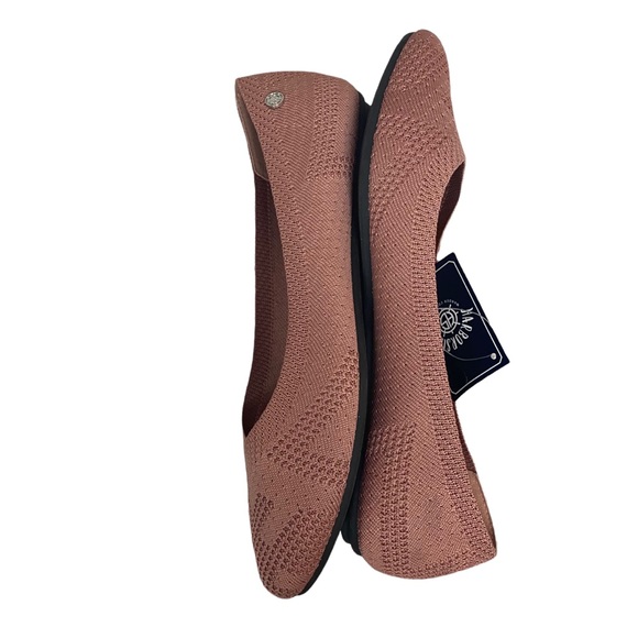 harborsides memory foam flats